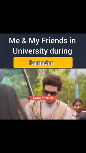 Kitne shareef hai hum. ☺️ | Pashto Troll