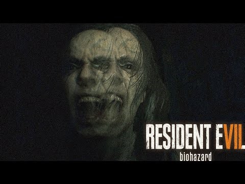 【Resident Evil 7: Biohazard】All in the family