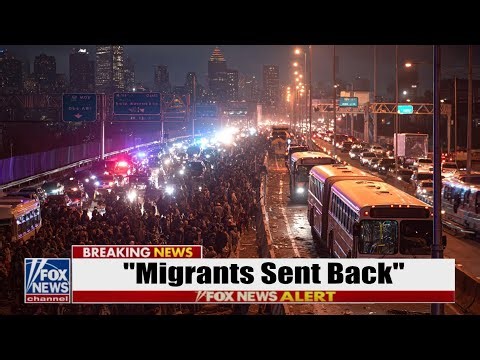 Trump 'EXPELS' 600,000 Illegals... “They’ll Be Back” Promises Venezuela's Dictator
