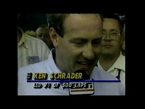 ESPN Speedweek - September 27, 1990