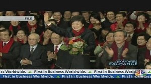 South Korea Chooses First Female President