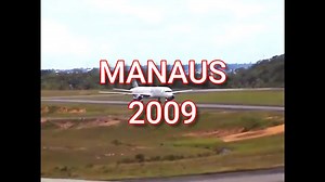 14K views · 480 reactions | 2009 - Pouso do Ed Force One em Manaus. O Boeing 757 da Astraeus da Banda Iron Maiden, trazendo a banda para o seu lendário show em 12/03/2009. @elitonreislira #manausnahistoria | Manaus na História | Facebook