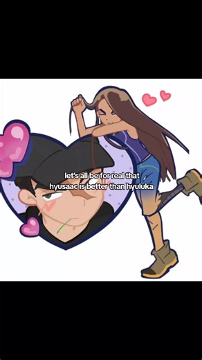 Hyusaac vs. Hyuluka: The Artistic Showdown