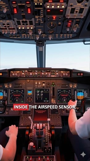 How A Bug Destroyed This Plane! 🦟 #shorts