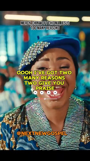 Nigerian Gospel Music Video with Lyrics