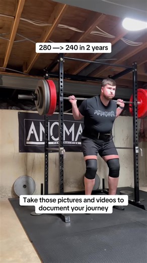 The bodyweight might be down but the strength isn’t, huge W #fitnesstransformation #liftingmotivation #motivation #fyp #fypシ