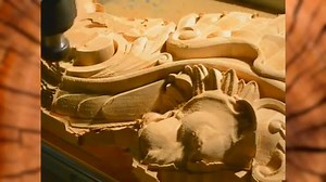 11K views · 34 reactions | Cnc wood carving and incredibly beautiful production as a result . | MechanicWorld.Net | Facebook