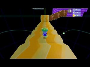 Robot 64 - In the Water Chunks