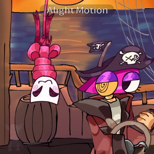 The Amazing Digital Circus Animation featuring Zooble and Gangle