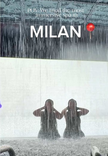 Explore QC Therme Milano: A Spa Experience from South Africa to Italy