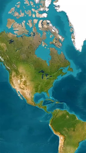EARTH UNVEILED on Instagram: "What if the United States took over Greenland? 🇺🇸🇬🇱 It would be one of the boldest geopolitical moves of the modern era and a massive shift in Arctic power. Greenland sits at the crossroads of North America, Europe, and the Arctic, making it strategically priceless. A U.S. takeover would dramatically strengthen America’s military reach, especially with missile defense, early-warning systems, and control over emerging Arctic shipping routes as ice continues to me