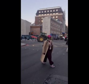 Farmers’ protest highlights sector challenges in Victoria, London, UK