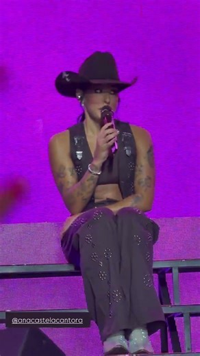 Ana Castela Show no Rio de Janeiro/RJ #anacastela #boiadeira #show
