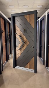 Code 267 - بالبار المضلع الجديد 🌹 | Elite Doors - ابواب مصفحة