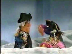 Classic Sesame Street: The American Revolution
