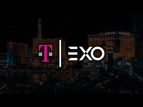T-MOBILE and EXO DRONES make a LEGENDARY drone 😱 (CES 2022)