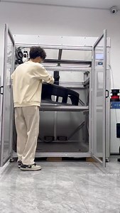 15K views · 1.3K reactions | One piece, perfect fit. The Dowell 3D printer creates your BMW E36 bumper as a single, robust component, redefining customization and structural integrity DM1220-12Pro with enclosure ：https://www.dowell3dprinter.xyz/productinfo/1541157.html #3dprinter #3dprinting #3dprinting #large3dprinter #dowell3d #3d #dowell3dprinter #instagram #carparts #autoparts #cardesign #bumper#bmw | Dowell 3d Printer | Facebook