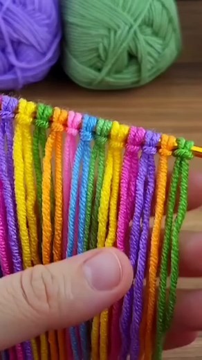 Easy Yarn Crochet Tutorial for Beginners