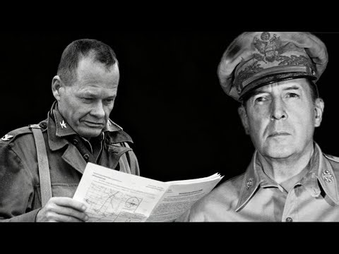 What chesty Puller Said When He Read Douglas MacArthur Private Insult About Canadian Troops?