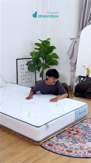 DReambox Restcool Mattress