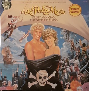 Various - The Pirate Movie - The Original Soundtrack From The Motion Picture