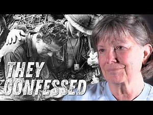What Vietnam Soldiers Confessed to a Red Cross Worker