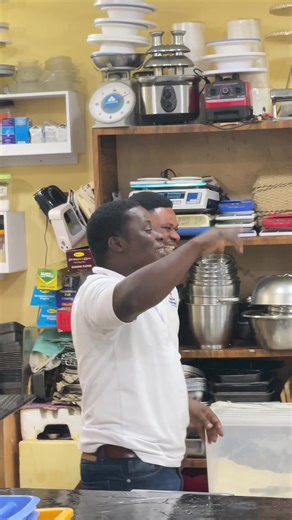 Explore Culinary Excellence in Kumasi with Chef Smith