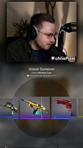 Ohnepixel’s worst knife drops 💀 #ohnepixel