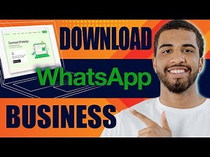 How to Download WhatsApp Business in Laptop (Step by Step, 2026)