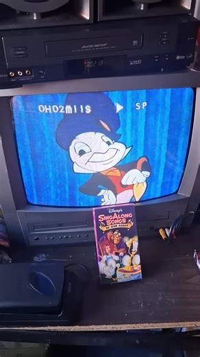 Sing Along to Be Our Guest from Beauty and the Beast