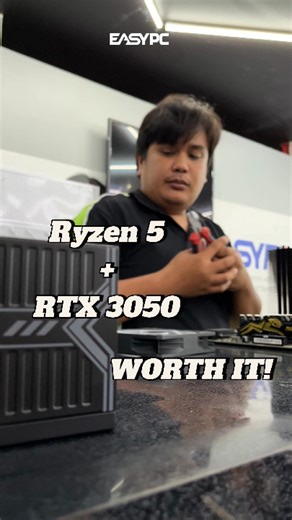 33K views · 236 reactions | ₱32K Build na Hindi Ka Na Mag-a-upgrade Agad! #EasyPC #EasyPCBacoor #TechItEasy #pcbuild | EASY PC Bacoor | Facebook