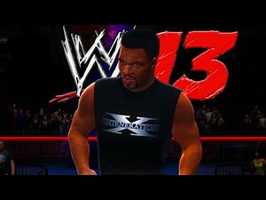 WWE ’13 Attitude Era: Mike Tyson (1440p 60FPS, No Commentary)