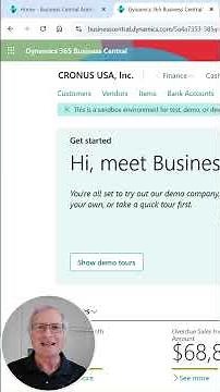 Auto-Assign Salespeople with a Custom Agent in Microsoft Dynamics 365 Business Central