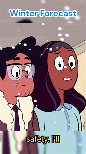 Winter Forecast Part 3 - Steven Universe Episode 42