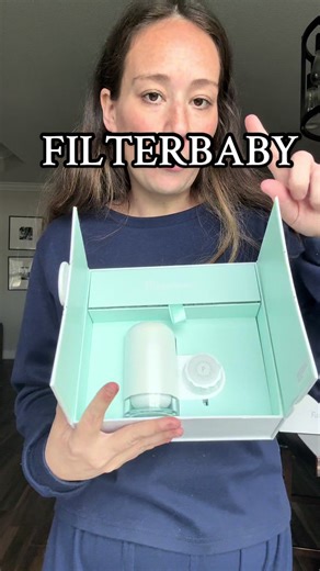 The Filterbaby Skincare Filter 2.0 is the faucet upgrade your routine didn’t know it needed. Swap in cleaner, softer, chlorine-free water for your face washes, and many users say it’s helped calm skin, reduce irritation, and keep breakouts at bay. Easy install, sleek vibe, and powerful filtration designed with skincare in mind. #S#SkincareUpgradeF#FilterbabyH#HealthySkinWaterB#BathroomRefresht#tiktokshopblackfridaysink faucet filter skincare water filter reduce tap water irritation chlorine free