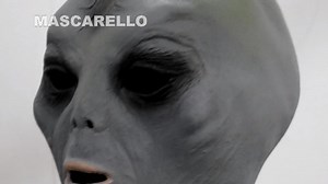 Watch Horror Alien Mask on Amazon Live