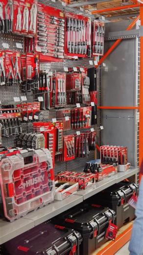 1K reactions · 6 comments | The Home Depot.Graduate to tools that last. Husky tools, only at the Home Depot. | The Home Depot | Facebook