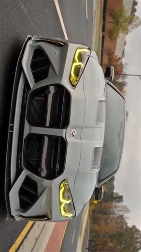 BMW M4 Gone DEVIL Mode 😈🔥 | Phonk Madness #shorts