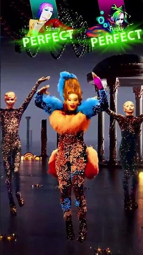 Just Dance 2025 Edition - Vogue (Ballroom Version) by Madonna