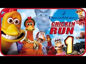 Chicken Run Walkthrough (PS1, PC, Dreamcast) by WishingTikal - Dailymotion
