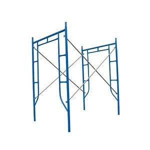 [Hot Item] Adjustable Frame Scaffolding System Steel Structure Frame in European Frame
