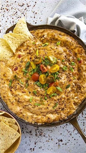 Rotel Dip Without Velveeta - You May Never Go Back!