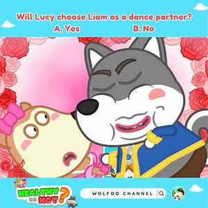 4.3K views · 183 reactions | Omg! Poor Lucy 浪浪 #wolfoo #cartoonforkids #healthyornot #goodhabits #stayhealthy #playhappily #WolfooChannel ---------------------------------- WOLFOO - It’s awesome accompanying you growing up! Youtube: https://www.youtube.com/@CuteWolfVideos Tiktok: https://www.tiktok.com/@wolfoostories Website: https://wolfooworld.com/ | Wolfoo Kids Cartoon | Facebook