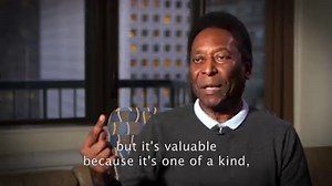 6.6K views | Here is another video about our "Pelé: The Collection"...