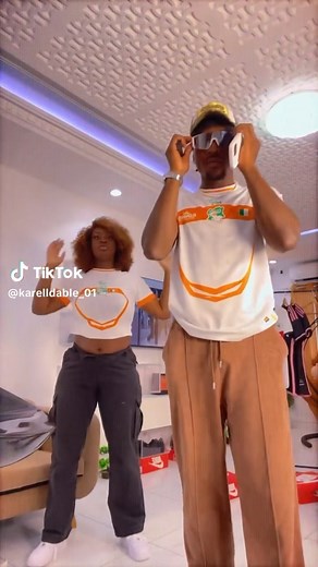 comment tu t'appelle? maya foufou 😛 danse#225#côtedivoire#trend