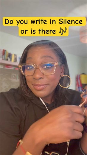 Silence vs. Background Noise: The Best Writing Environment #booktube #writingtips