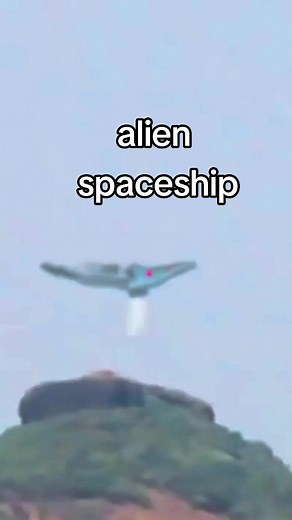 What did the ship drop?#ufo #spaceship #Alien #civilization
