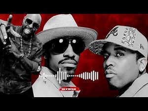 OUTKAST feat. Sleepy Brown | THE WAY YOU MOVE | HQ