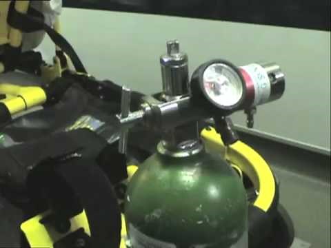 EMS Oxygen Wrench for EMTs & Paramedics