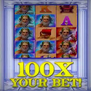 Collect ⭐4,000,000 coins⭐ now plus BIG WINS with our new ⚡Great Zeus⚡ slot! | Jackpot Party Casino Community
